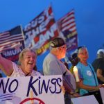 AQShda millionlab odamlar Tramp siyosatiga qarshi chiqmoqda