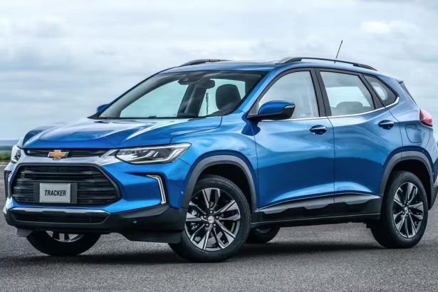 Chevrolet Tracker