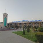 Samarqand vokzali
