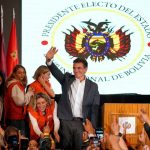 Rodrigo Paz saylovda