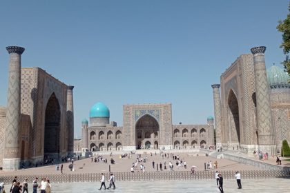 Samarkand
