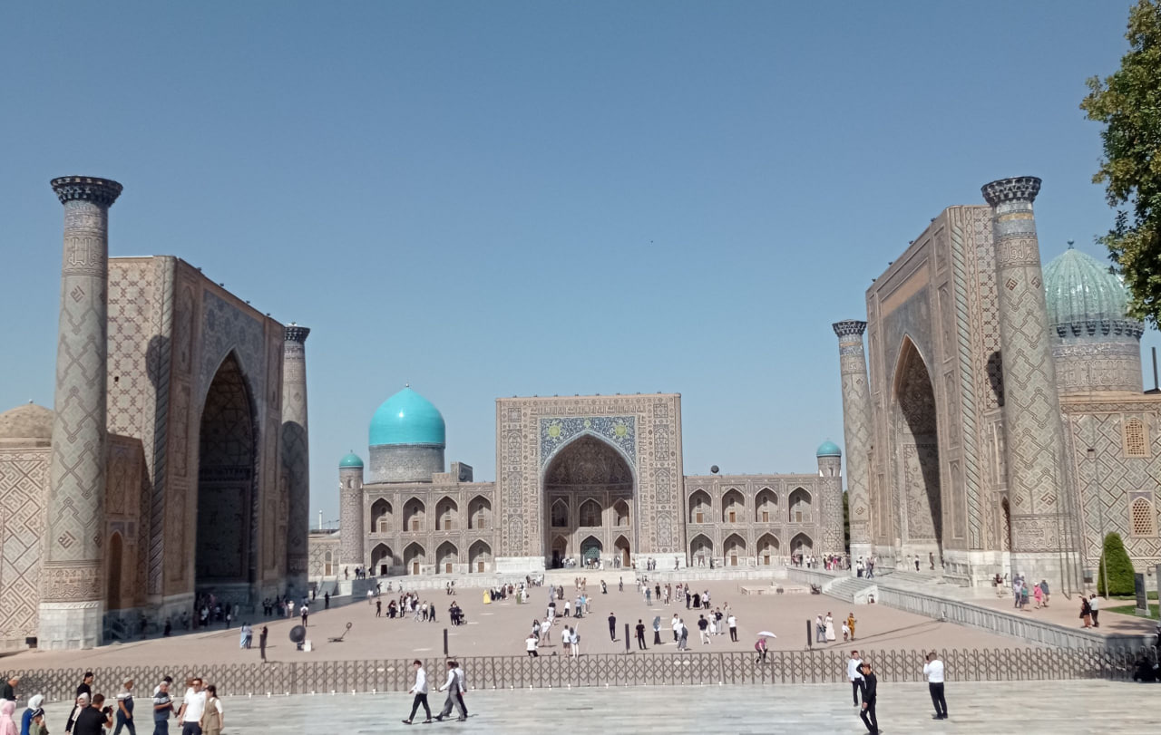 Samarkand