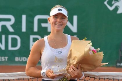 Rossiyalik tennischi Mariya Timofeyeva endi O‘zbekiston sharafini himoya qiladi