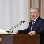 Shavkat Mirziyoyev