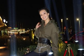 Bloger Husnora Shadiyeva