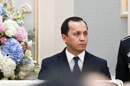 Sardorbek Ulug‘bekovich Umurzakov yangi lavozimga tayinlandi