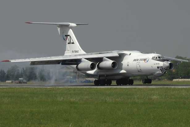 Aviakon Sitotrans Il-76TD