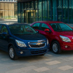 Chevrolet Cobalt MCM avtomobili