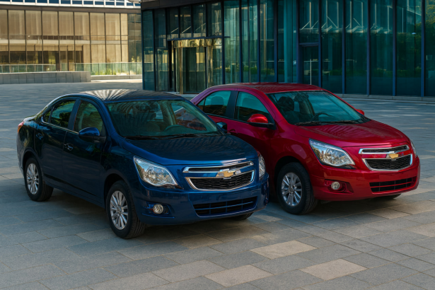 Chevrolet Cobalt MCM avtomobili