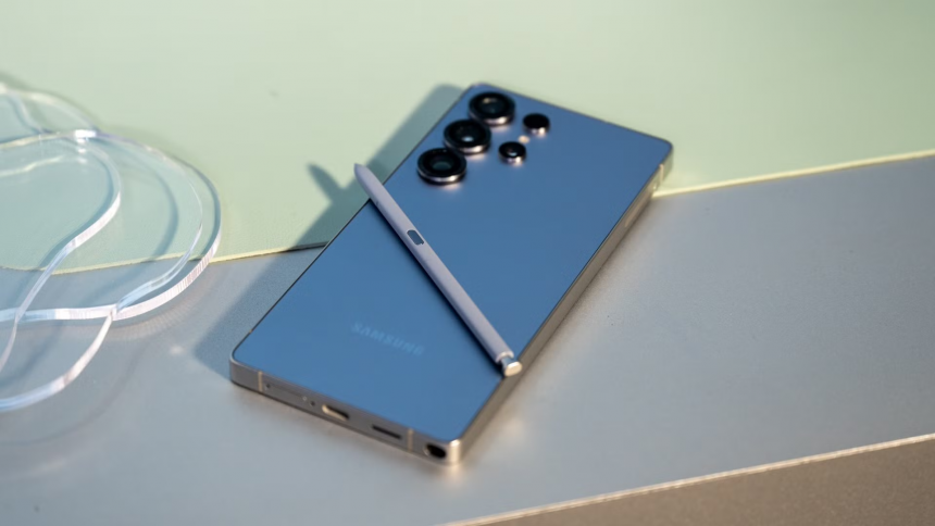 Samsung galaxy S25 ultra