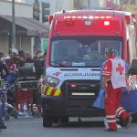 Meksikadagi portlash