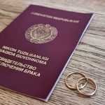 Nikoh haqidagi guvohnoma