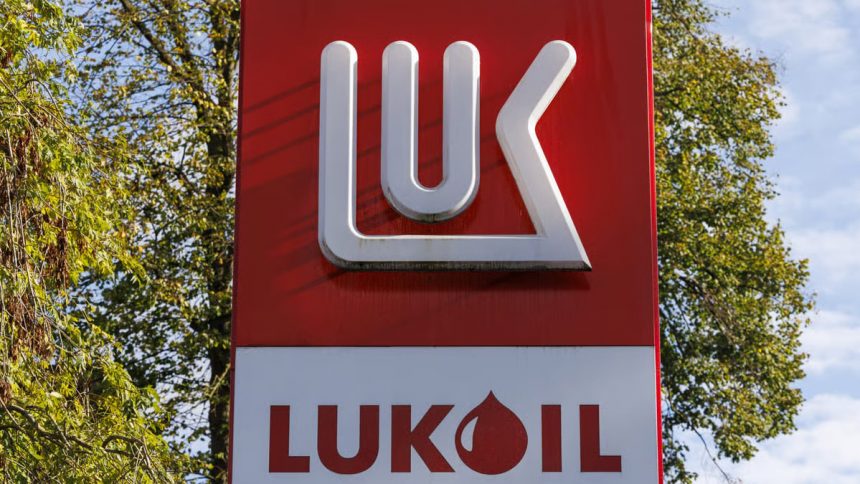 Lukoil kompaniyasi