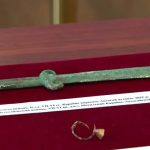 Qozog‘istonda 2,5 ming sak jangchisining but holdagi qabri topildi