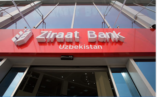 Ziraat bank