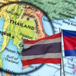 Tailand Kombodja