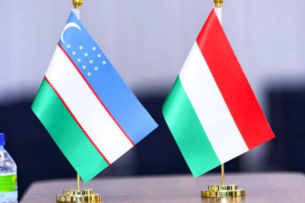 O‘zbekiston va Vengriya