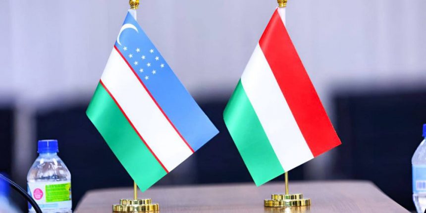 O‘zbekiston va Vengriya