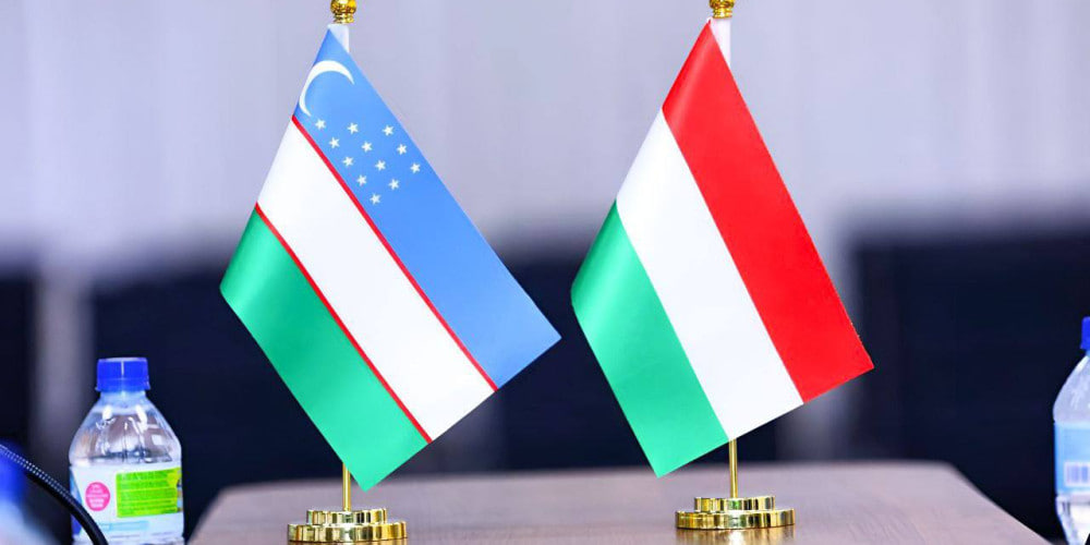 O‘zbekiston va Vengriya