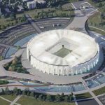 Yangi Toshkent stadioni