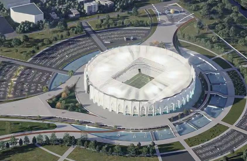 Yangi Toshkent stadioni