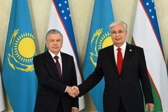Shavkat Mirziyoyev