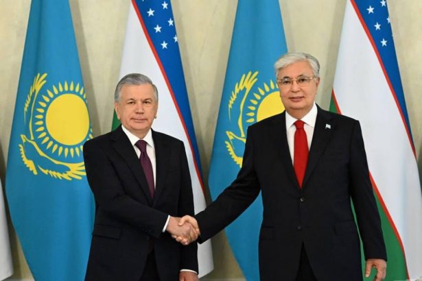 Shavkat Mirziyoyev