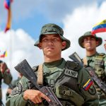 Venesuelada harbiy safarbarlik joriy etildi