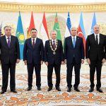 Markaziy Osiyo davlatlari rahbarlari