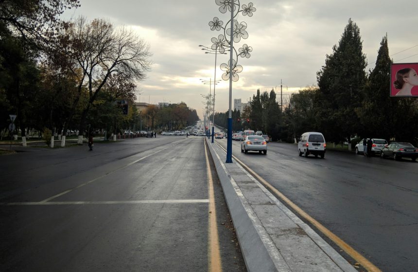 Toshkent yo'l