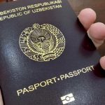 Xorijga chiqish pasporti