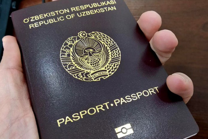 Xorijga chiqish pasporti