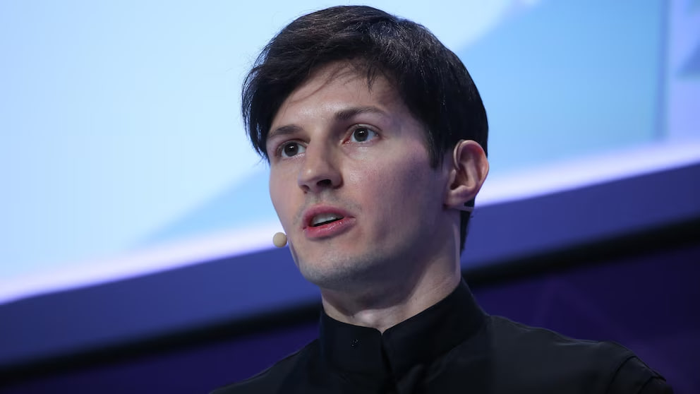 Pavel Durov