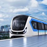 Hyunai Rotem poyezdlari