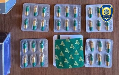 retsepsiz noqonuniy dori