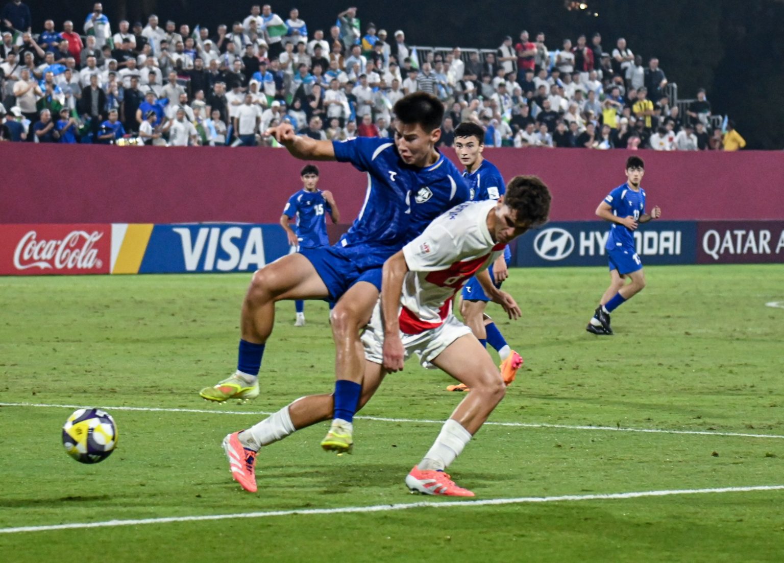 O‘zbekiston U17 jamoasi