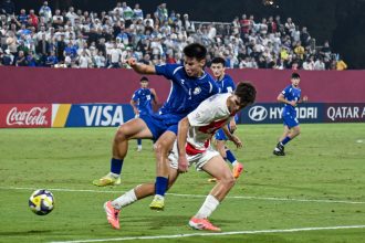 O‘zbekiston U17 jamoasi