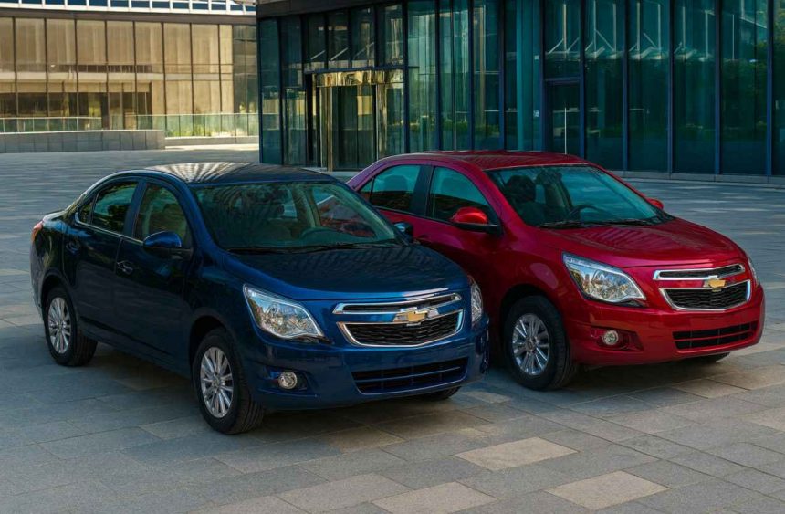 New Chevrolet Cobalt