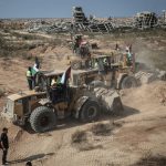 G‘azo hududi necha qismga ajratiladi