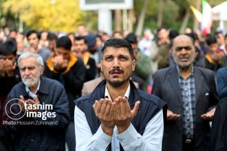 Eronda yomg‘ir duosi yig‘inlari o‘tkazilmoqda