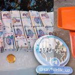 noqonuniy oltin savdosi