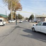 Andijonda Chevrolet Cobalt va Damas to‘qnashdi