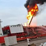 Rossiya Ukrainadagi turk yuk kemasiga zarba berdi