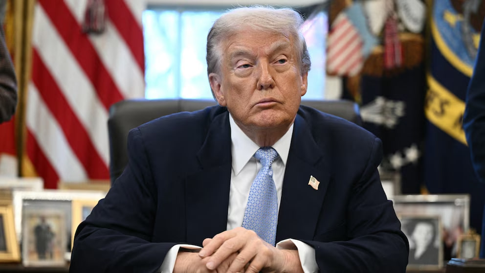 Tramp Rossiyaga qarshi sanksiyalarni qo‘llab-quvvatladi