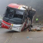 Ekvadordagi avtobus halokati oqibatida kamida 12 kishi vafot etdi