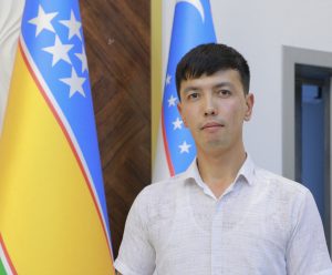 Shohzod Qurbonboyev
