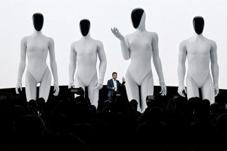 Xpeng kompaniyasi insoniy robotlarni ishlab chiqarishga tayyorlanmoqda