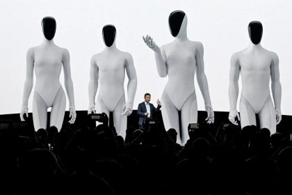 Xpeng kompaniyasi insoniy robotlarni ishlab chiqarishga tayyorlanmoqda