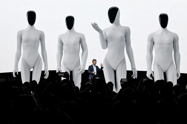 Xpeng kompaniyasi insoniy robotlarni ishlab chiqarishga tayyorlanmoqda