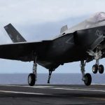 Tramp Saudiya Arabistoniga F-35 qiruvchi samolyotlarini sotishni tasdiqladi